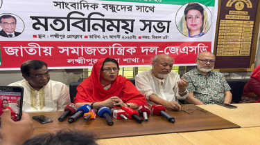 ইন্টারিম জুলাই সনদের আইনিভিত্তি না দিলে কোনো দল দিবে না: তানিয়া রব