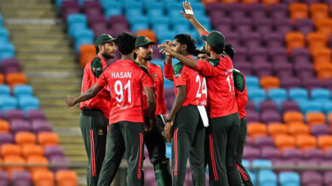 বড় পরাজয়ের কাঁধে নিয়ে আসর শুরু বাংলাদেশের ‘এ’ দলের