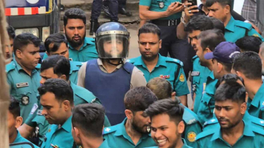 আফ্রিদি জামিনের আবেদনে দেখানো হল খালেদা জিয়ার সঙ্গে ছবি