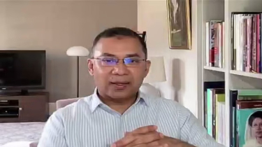 স্লোগান নির্ভর রাজনীতির সমাপ্তি ঘোষণা করলেন তারেক রহমান