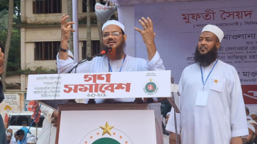 সারজিসের সরাসরি সত্য কথা বলায় মামলা বিএনপির