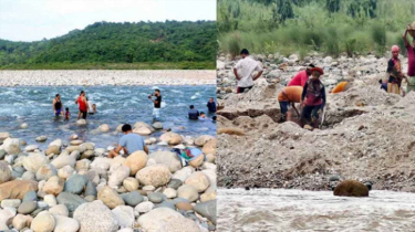 পাথর উত্তোলনে লুটপাট রোধে দুদকের অভিযান