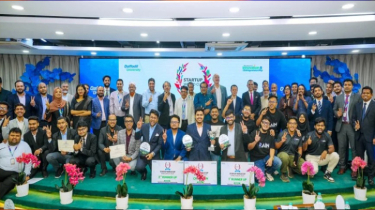 স্টার্টআপ ওয়ার্ল্ড কাপ বাংলাদেশ ২০২৫: রোবো লাইফ টেকনোলজি শীর্ষে