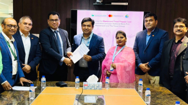 বিদেশি ভ্রমণ সহজ করবে নতুন প্রিপেইড কার্ড