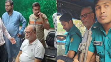 শাহবাগে লতিফ সিদ্দিকীকে ডিবি কার্যালয়ে জিজ্ঞাসাবাদ চলছে