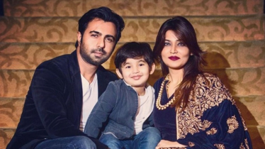 ছেলেকে নিয়ে নেতিবাচক মন্তব্য, ক্ষুব্ধ অপূর্ব’র সাবেক স্ত্রী
