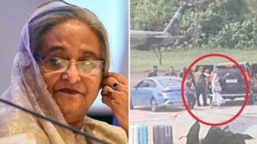 পালিয়ে ভারতে শেখ হাসিনা, বিদেশে বসেই নতুন ষড়যন্ত্র