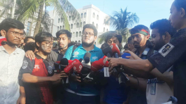 কমিটি মানছে না প্রকৌশল শিক্ষার্থীরা, নতুন পাঁচ দফা দাবিতে অনড় অবস্থান