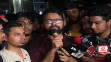 “তিন দফা দাবির কোনোটিই মানা হয়নি” — শিক্ষার্থীদের অভিযোগ