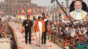 বিজেপিকে ‘ফ্যাসিস্ট’ আখ্যা দিলেন দক্ষিণী সুপারস্টার