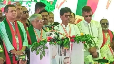 বরকতউল্লাহ বুলু: দেশের প্রথম নারী মুক্তিযোদ্ধা খালেদা জিয়া