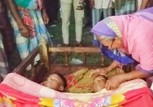 গাজীপুর শ্রীপুরে পুকুরে ডুবে দুই শিশুর মৃত্যু