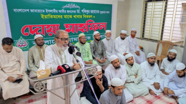 জামায়াত ক্ষমতায় গেলে দুর্নীতিকে প্রশ্রয় দেবে না-আব্দুর রহমান মূসা