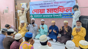 জুলাই শহীদরাই জাতিকে নতুন করে মুক্তি এনে দিয়েছেন