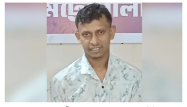 প্রিজন সেল থেকে আসামির পলায়ন