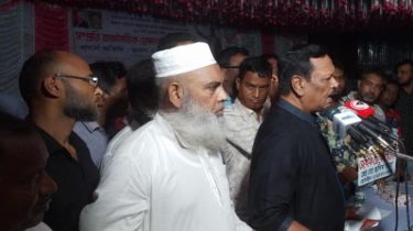 শিবালয়ে তারেক রহমানের ৩১ দফা নিয়ে প্রচারণা সভা