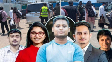 হাসনাত-সারজিসসহ ৫এনসিপি নেতাকে কারণ দর্শানোর নোটিশ