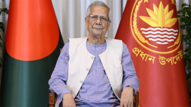 জুলাই শহীদদের আত্মত্যাগই হবে আগামী বাংলাদেশের নির্মাণরেখা: প্রধান