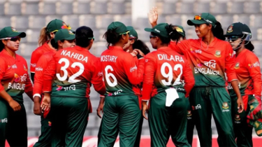 নারী দলের বিশ্বকাপ প্রস্তুতিতে অনূর্ধ্ব-১৫ ছেলেরা প্রতিপক্ষ