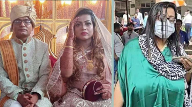 স্বামীর বিরুদ্ধে যৌতুক ও দেহব্যবসায় বাধ্য করার অভিযোগে সানাই