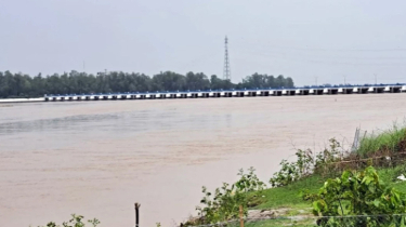 তিস্তার পানি বিপৎসীমার নিচে,  নিম্নাঞ্চলে বন্যার আশঙ্কা