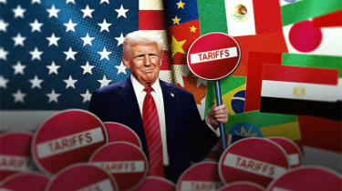 Trump’s Global Tariff Blitz Sends Markets Tumbling