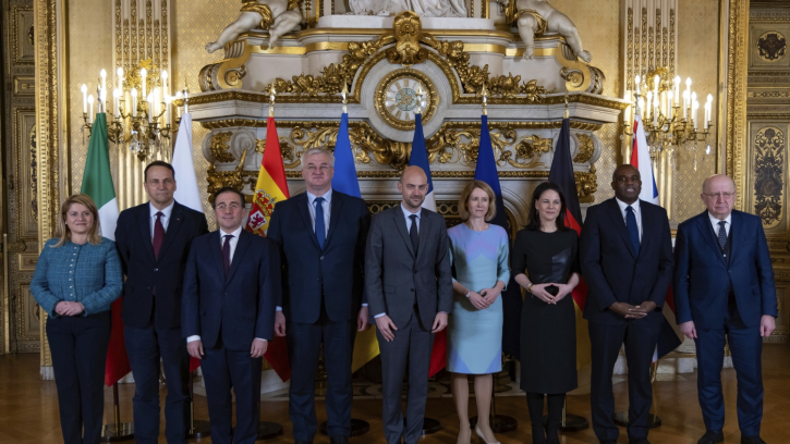 EU Leaders Reaffirm Ukraine’s Right to Choose Its Future Ahead of Trump–Putin Summit EU Leaders Reaffirm Ukraine’s Right to Choose Its Future Ahead of Trump–Putin Summit