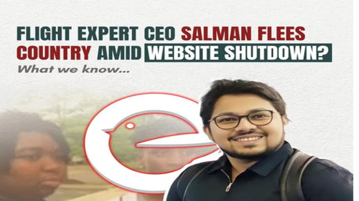 Flight Expert CEO Allegedly Flees Amid Website Shutdown Flight Expert CEO Allegedly Flees Amid Website Shutdown