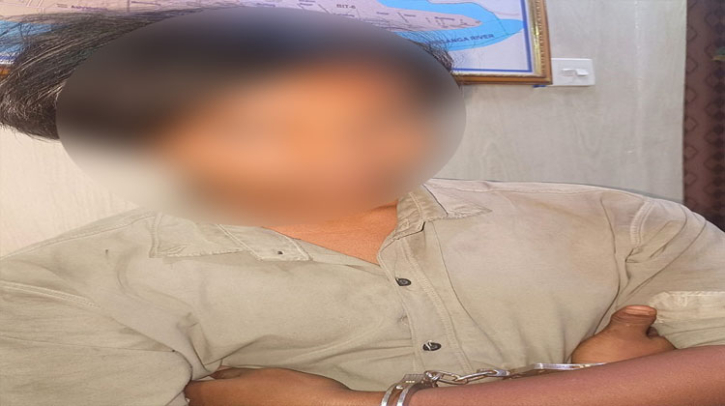 কামরাঙ্গীরচরে চাঞ্চল্যকর হত্যা, ২৪ ঘণ্টায় মূল আসামি গ্রেফতার
