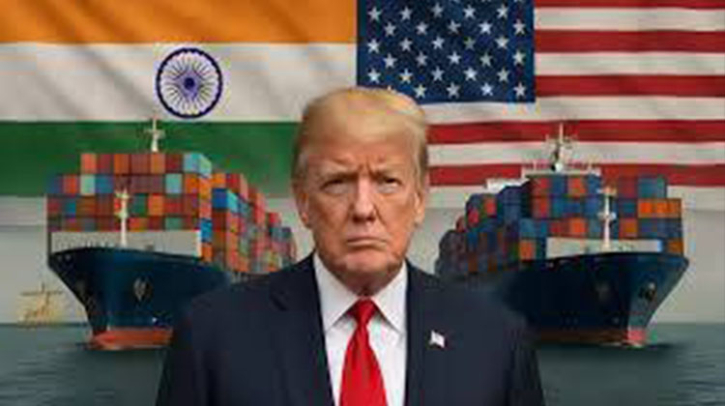 US doubles tariffs on Indian goods to 50% over Russian oil purchases US doubles tariffs on Indian goods to 50% over Russian oil purchases