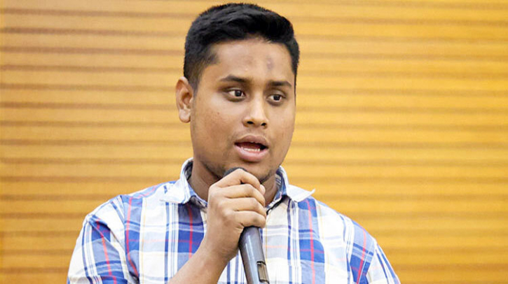 নারীর চরিত্রহানি রোধে সামাজিক সচেতনতার আহ্বান হাসনাতের