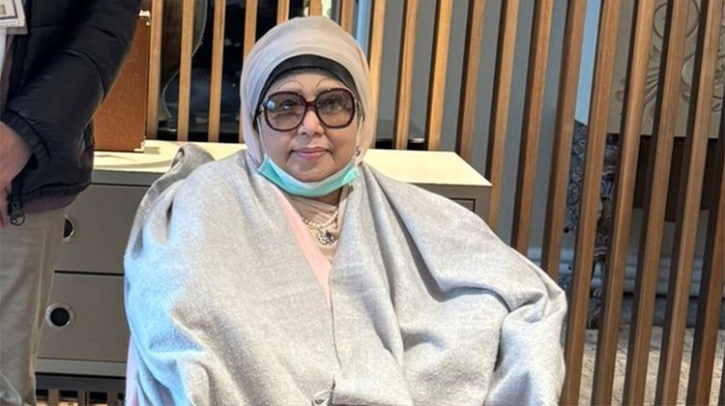 খালেদা জিয়ার ৮১তম জন্মদিনে দোয়া মাহফিল ও মিলাদের আয়োজন বিএনপির