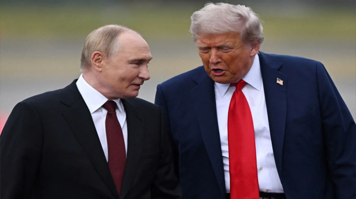 Trump Threatens ’Massive’ Sanctions on Russia after Stalled Ukraine Talks Trump Threatens ’Massive’ Sanctions on Russia after Stalled Ukraine Talks