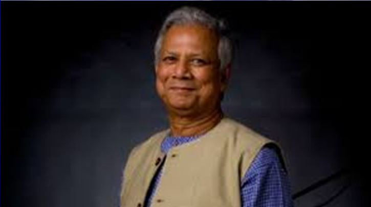 জনগণের আহ্বানেই অন্তর্বর্তী সরকারের দায়িত্ব নিয়েছেন অধ্যাপক ইউনূস-সাক্ষাৎকারে অধ্যাপক ইউনূস
