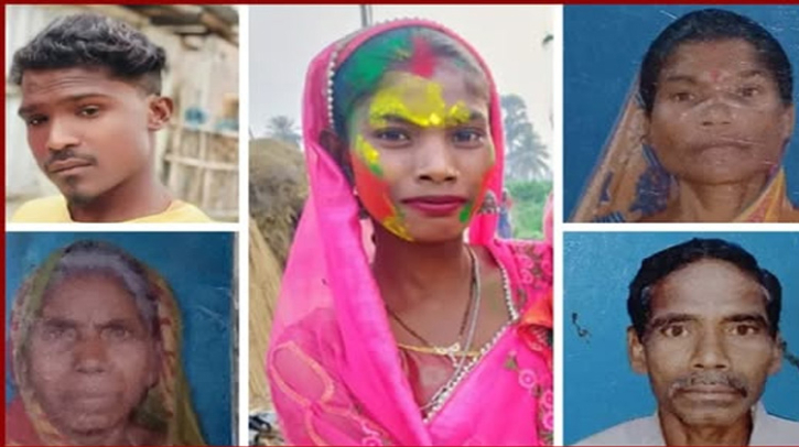 যাদু বিদ্যার অভিযোগে ৫ জন কে পুড়িয়ে হত্যা যাদু বিদ্যার অভিযোগে ৫ জন কে পুড়িয়ে হত্যা