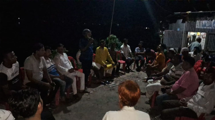 গোয়ালন্দে শ্রমিক দল ও চালক দলের যৌথ আলোচনা সভা অনুষ্ঠিত