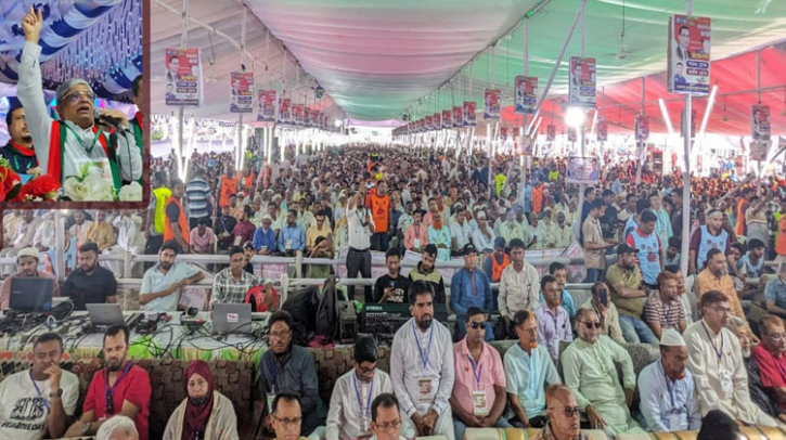 খালেদা জিয়াকে স্লো পয়জন দিয়ে হত্যা চেষ্টা করেছে সরকার: বিএনপি নেতা খালেদা জিয়াকে স্লো পয়জন দিয়ে হত্যা চেষ্টা করেছে সরকার: বিএনপি নেতা