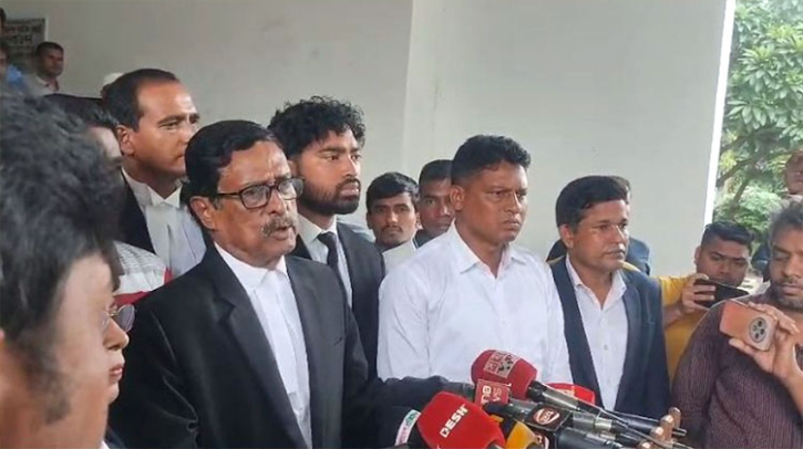 বিদেশি ইউটিউবারের মাধ্যমে হত্যার হুমকি পেয়েছেন ফজলুর রহমান বিদেশি ইউটিউবারের মাধ্যমে হত্যার হুমকি পেয়েছেন ফজলুর রহমান