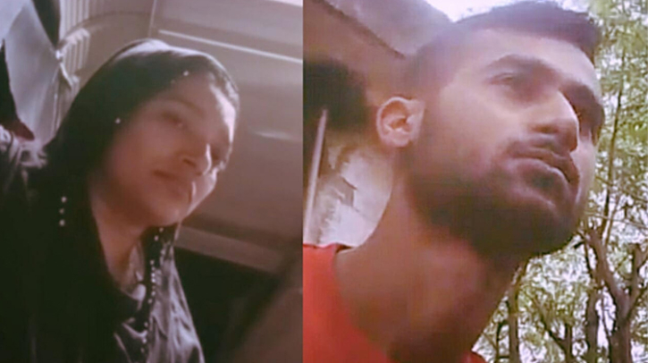 ঝিনাইদহে স্বামী স্ত্রী’র যৌথ মাদক ব্যবসা