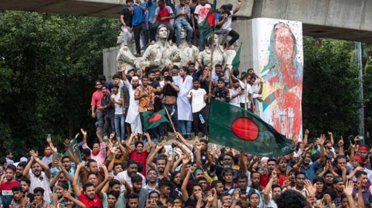 ‘সেদিনই শিবির আন্দোলনটা নিজেদের কব্জায় নিয়ে যায়’