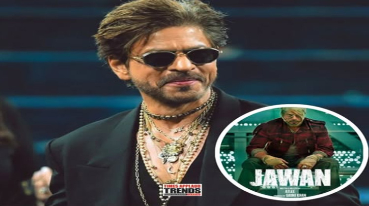 Shah Rukh Khan Wins First National Award for Jawan After 33 Years Shah Rukh Khan Wins First National Award for Jawan After 33 Years