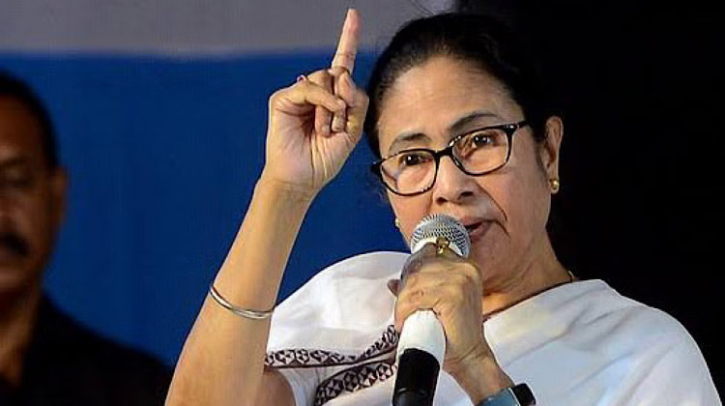 বাংলাকে ‘বাংলাদেশি ভাষা’ বলায় দিল্লি পুলিশের বিরুদ্ধে মমতার প্রতিবাদ বাংলাকে ‘বাংলাদেশি ভাষা’ বলায় দিল্লি পুলিশের বিরুদ্ধে মমতার প্রতিবাদ