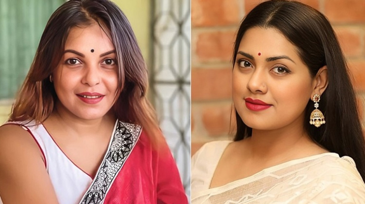মুজিব সিনেমায় তিশার অভিনয় নিয়ে শাওনের সমালোচনা মুজিব সিনেমায় তিশার অভিনয় নিয়ে শাওনের সমালোচনা
