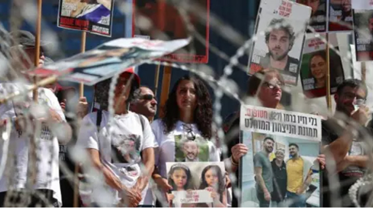 Hundreds of Israeli Ex Officials Appeal to Trump to Help End Gaza Hundreds of Israeli Ex Officials Appeal to Trump to Help End Gaza