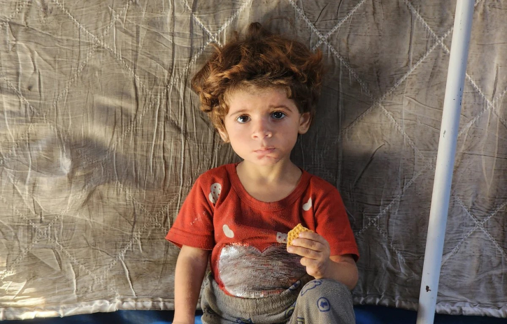 Very Sick and Very Tired’: Inside Gaza’s Famine and the Fight to Save the Most Vulnerable Very Sick and Very Tired’: Inside Gaza’s Famine and the Fight to Save the Most Vulnerable