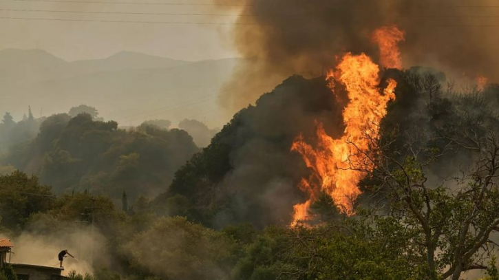 Europe’s Wildfire Crisis Peaks: 2025 Declared Worst Season on Record Europe’s Wildfire Crisis Peaks: 2025 Declared Worst Season on Record