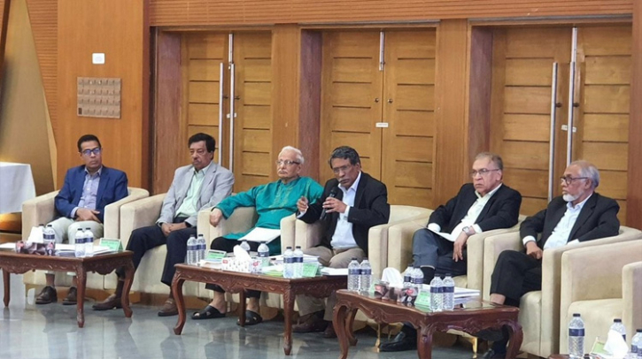 মেয়াদ বাড়লো জাতীয় ঐকমত্য কমিশনের মেয়াদ বাড়লো জাতীয় ঐকমত্য কমিশনের