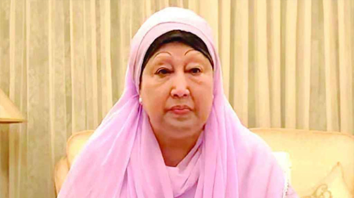 খালেদা জিয়াকে নিয়ে সরকারের জরুরি প্রজ্ঞাপন জারি