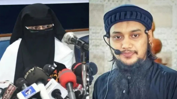 আবারও বিয়ে করলেন আবু ত্বহা ও সাবিকুন নাহার: নতুন শুরু