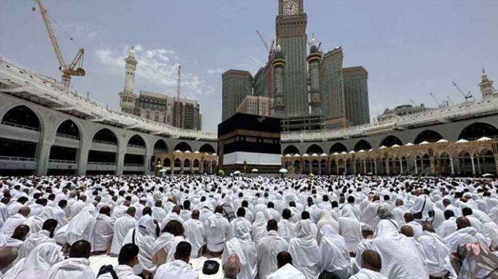 ২০২৬ সালে কতজন বাংলাদেশি হজ করতে পারবেন, জানা গেল
